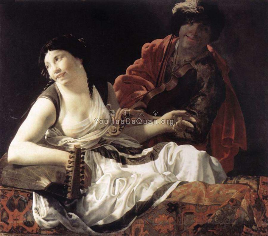 The Concert - 亨德里克·特布鲁根